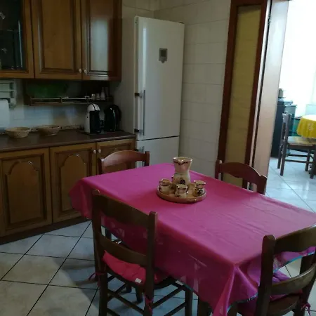 아파트 Casa Vacanze Bellinzona 레체