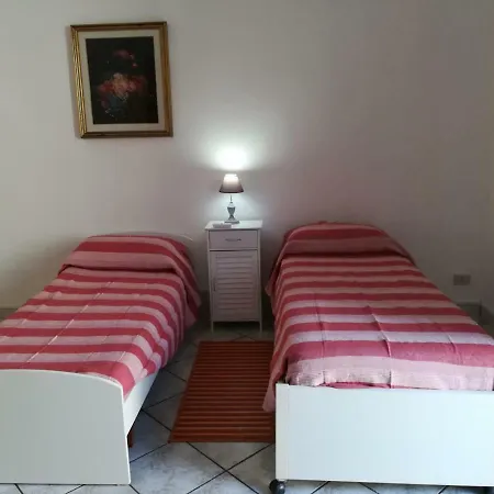 아파트 Casa Vacanze Bellinzona 레체